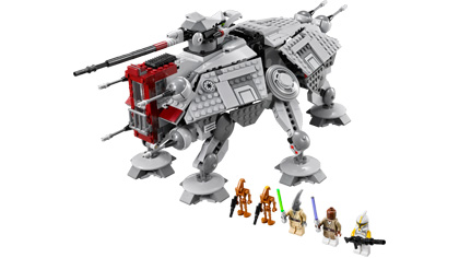 AT-TE™ - 75019 - Lego Building Instructions