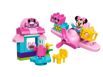 minnie mouse lego duplo instructions