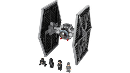 dødbringende Exert deres Lego Star Wars Tie Fighter Instructions Online - benim.k12.tr 1689573722