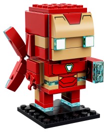 Iron Man MK50 - 41604 - Lego Building 