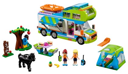 Mia's Camper Van - 41339 - Lego 